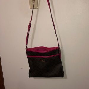 Coach crossbody
